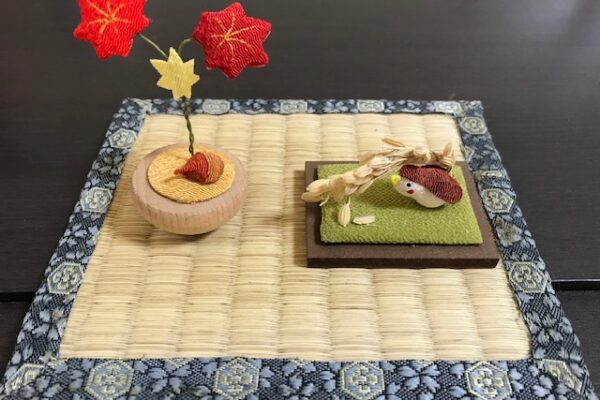 間近の土曜・日曜の空き状況 11/25~12/3